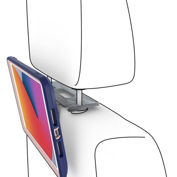 Otter box  EasyGrab Tablet IPad Case - Picture 7 of 13